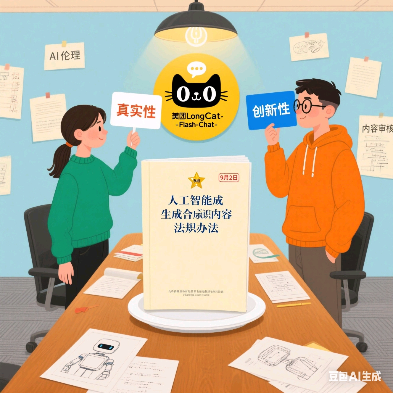 小G助手下载：AI新规实施，内容创作将如何受益与挑战？