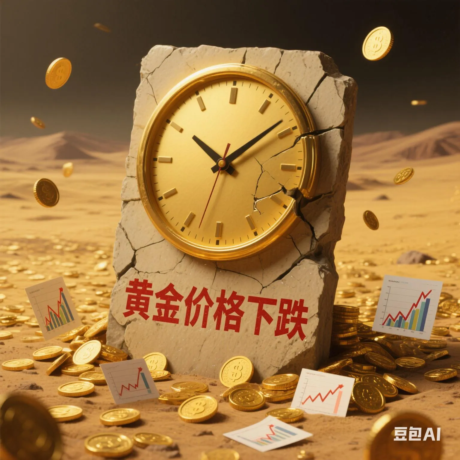 乐多多助手：2025年黄金价格波动解析，货币政策与消费市场的双重影响