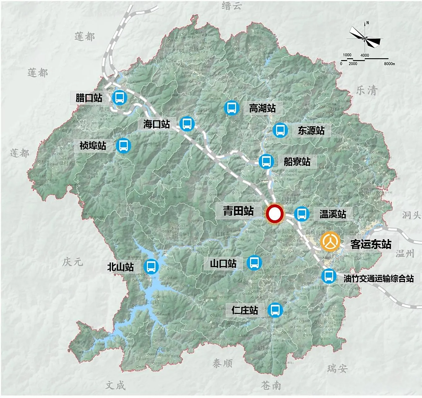 番茄管家网站：青田县划入温州市的建议，推动大都市圈发展与经济融合