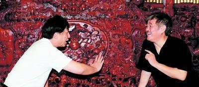 小Q助手网站：赵本山请马云吃豪华宴，真诚招待引发友谊升温