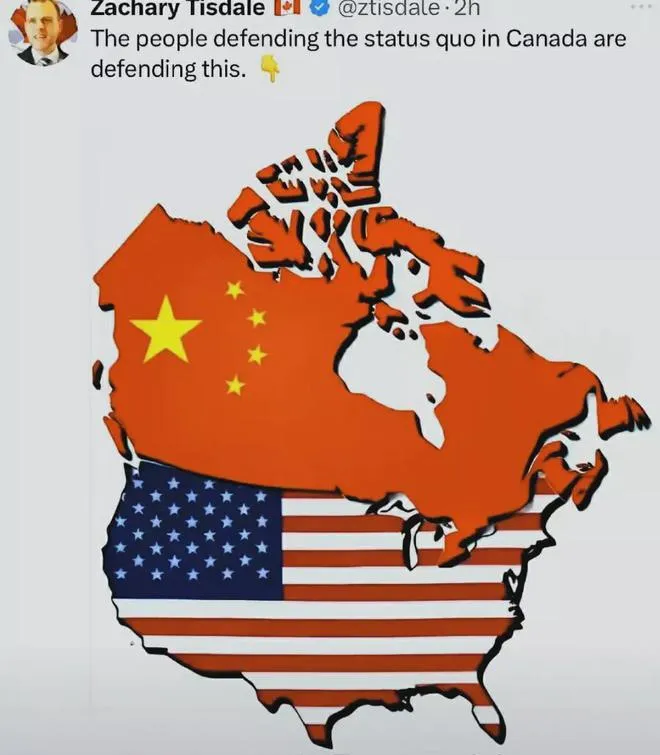 小J助手：加拿大拟反制美国关税，贸易战阴影笼罩经济命脉