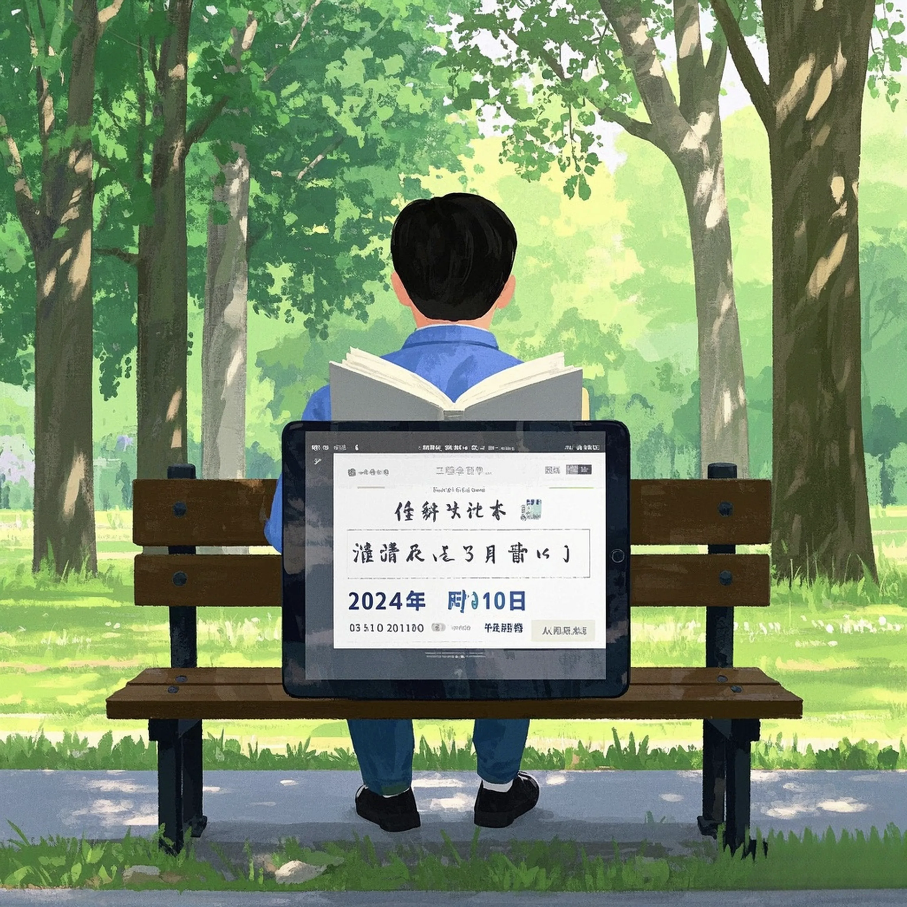 易单助手：2025年读书打卡热潮，15分钟逆袭月入过万的秘密揭秘