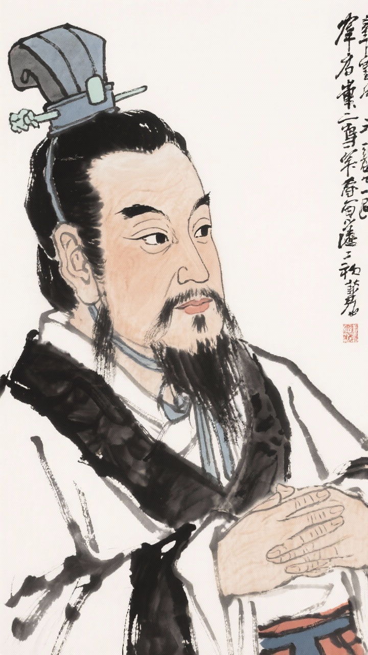 超评助手出评软件：诸葛亮，从隐居到战略巨头，如何凭智慧与理想成就传奇人生