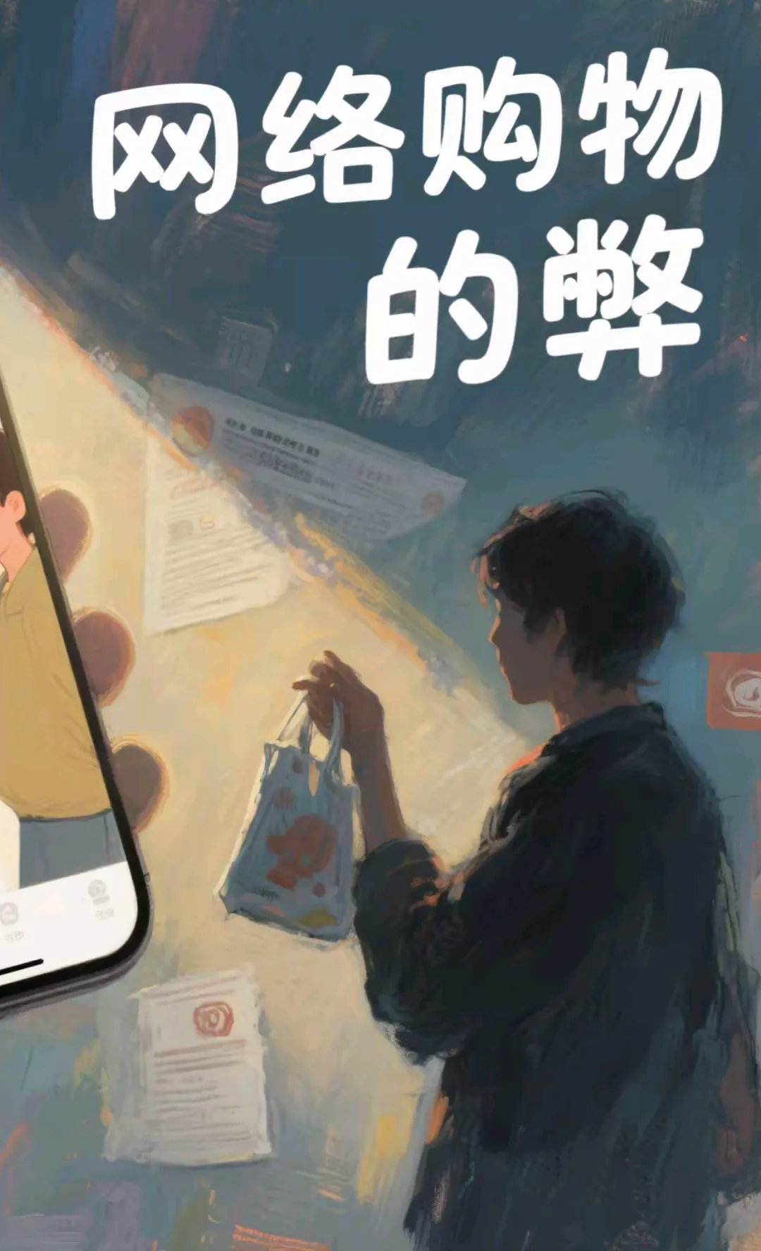 单单助手：未来网购体验，科技如何解决消费者信任与满意度问题