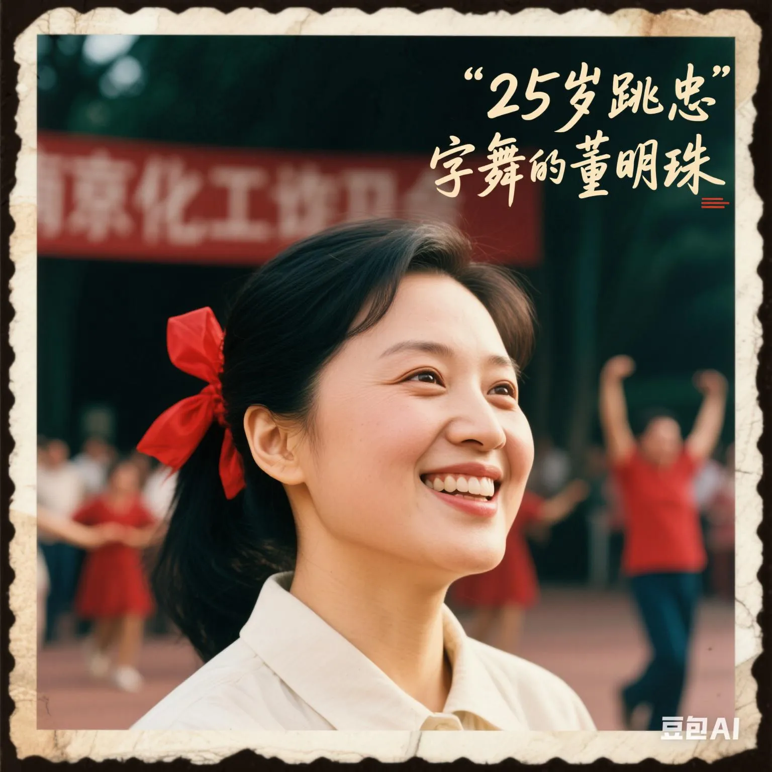 易商助手：董明珠年轻照曝光，从温婉贤淑到商界霸总的传奇人生