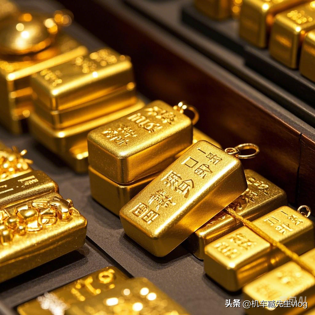 权重大师网站：金价反弹引发消费新趋势，小克重黄金受青睐，一口价模式逐渐兴起