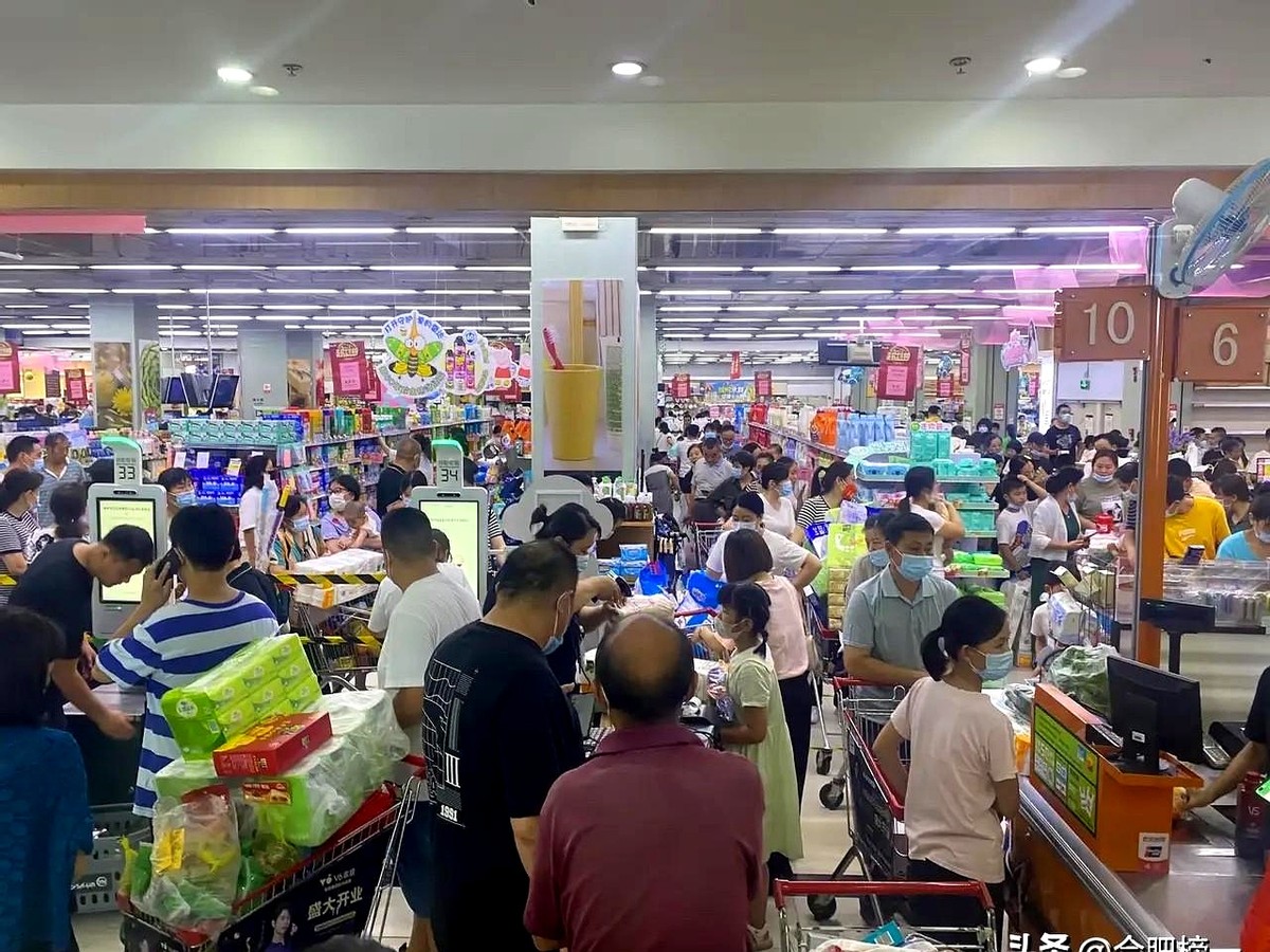 X助手：永辉超市关停明发广场店，合肥商圈未来何去何从？