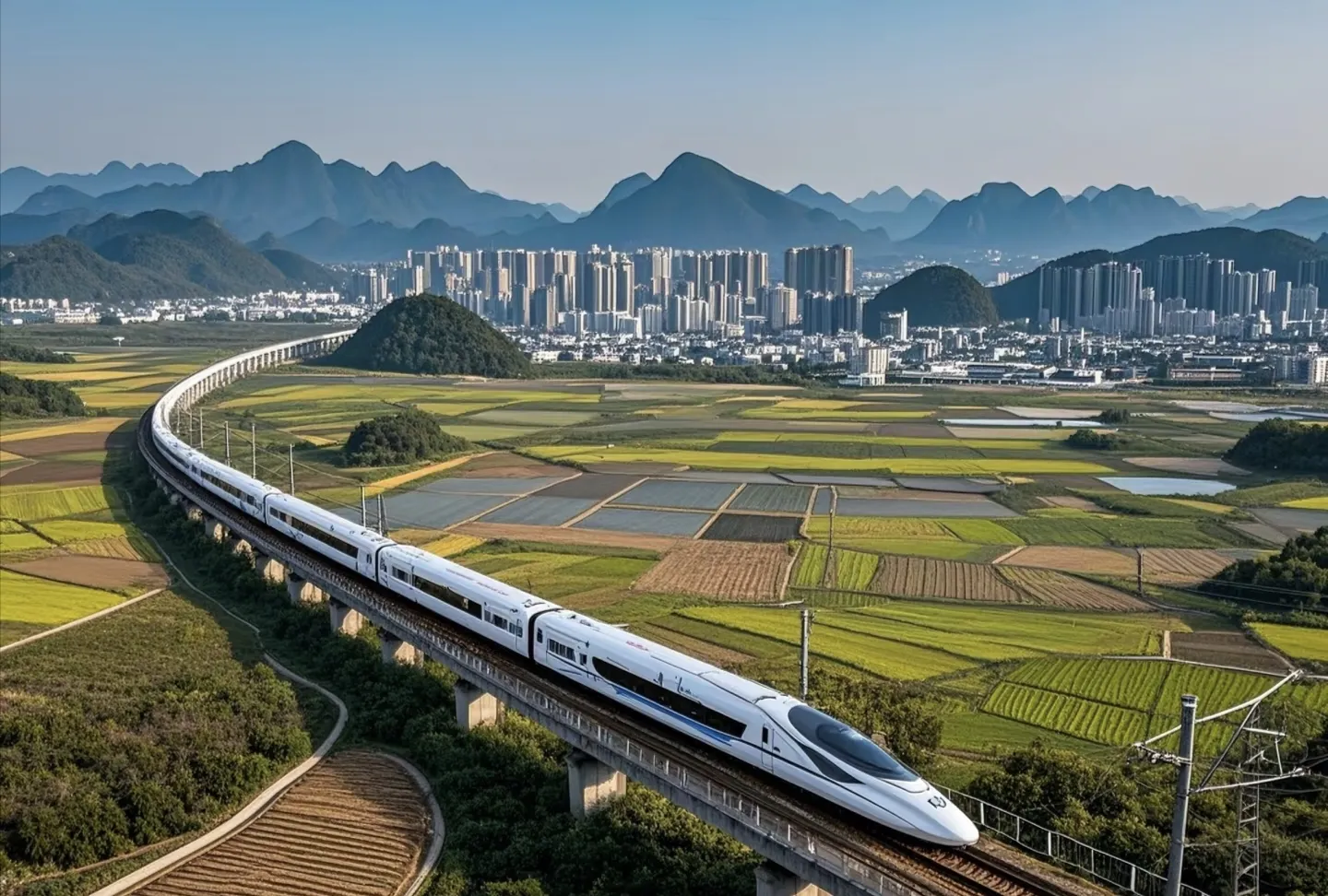 易评助手怎么用：美国高铁建设落后原因解析，中国模式为何成全球标杆