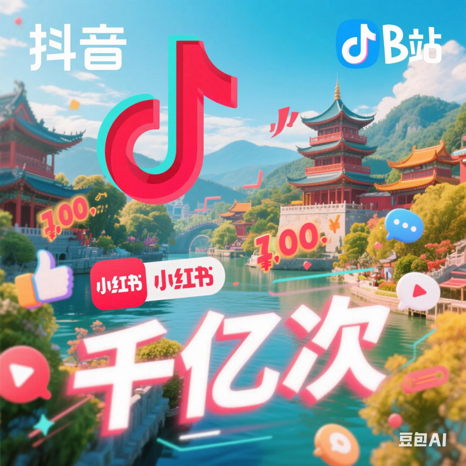 权重大师：年轻人如何通过旅游Vlog重新定义旅行方式与体验