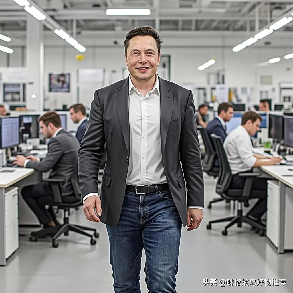 大白出评：马斯克重返科技战场，专注特斯拉与SpaceX关键项目推进