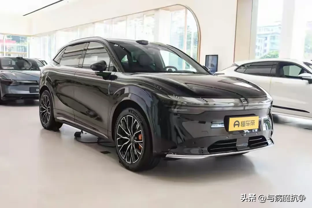 无名助手：红旗天06，东方雅韵与现代科技的完美结合，引领新能源车设计新潮流