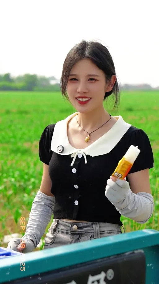 多多出评：比李子柒更励志的农业女网红，曹子瑜的成功之路与奋斗精神