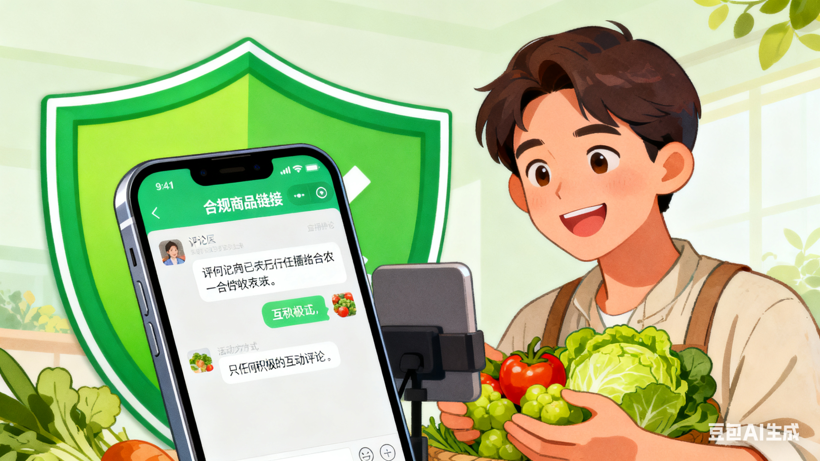 快火助手下载官网：实在带货，真实故事与正能量让消费者更信任