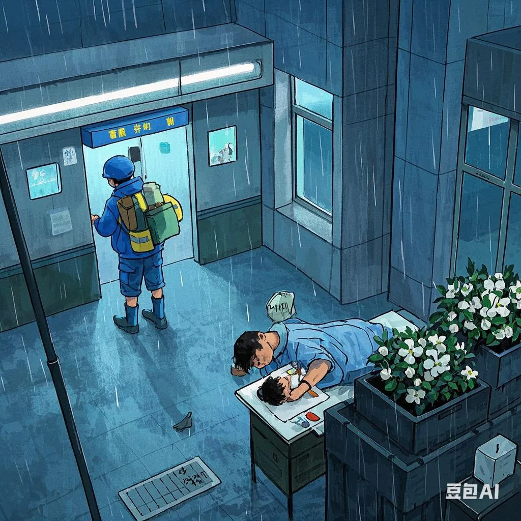 小店管家：活着的意义，在平凡瞬间中寻找人生真谛与自我价值