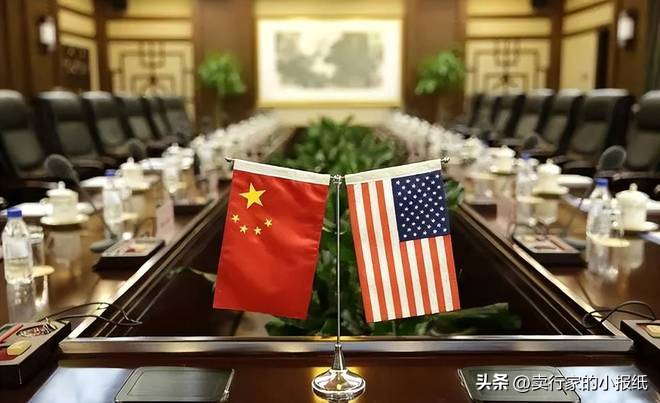 权重大师怎么用：中美关系新篇章，实力与底气如何促使美国低头谈判