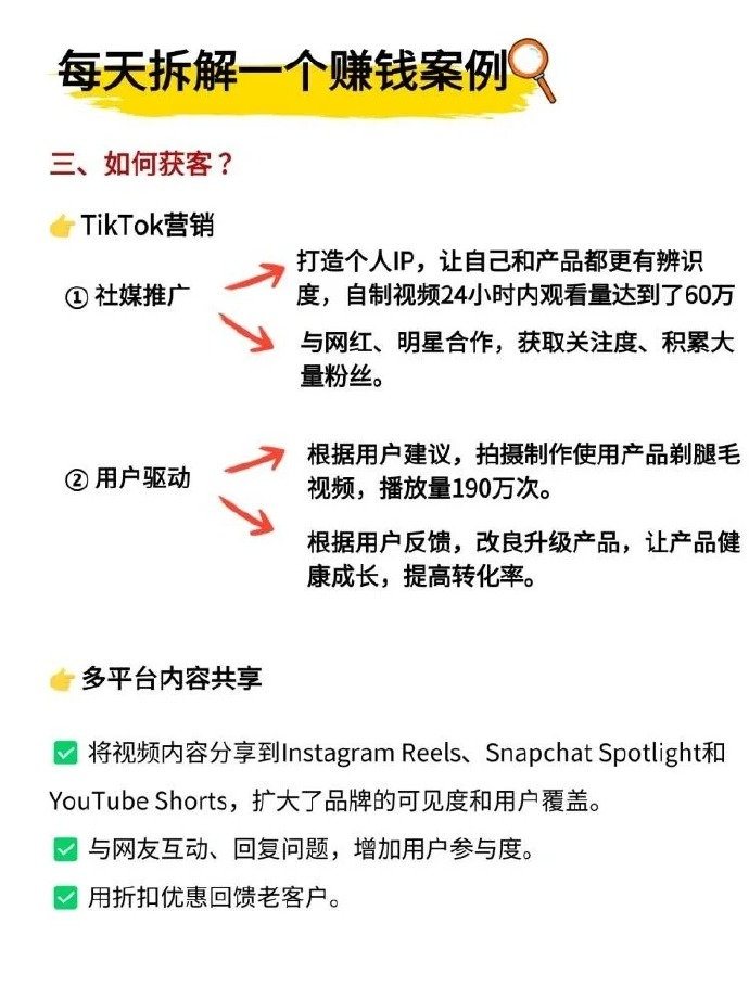 多多出评工具：解决个人问题的创业案例，Scruffie颈部剃须刀的成功之路与营销策略