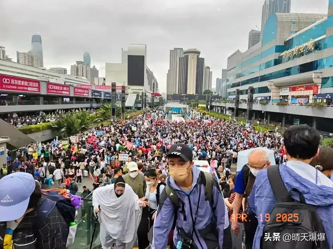 快火助手出评软件：港人涌入深圳消费，体验超预期，内地服务与性价比成新亮点