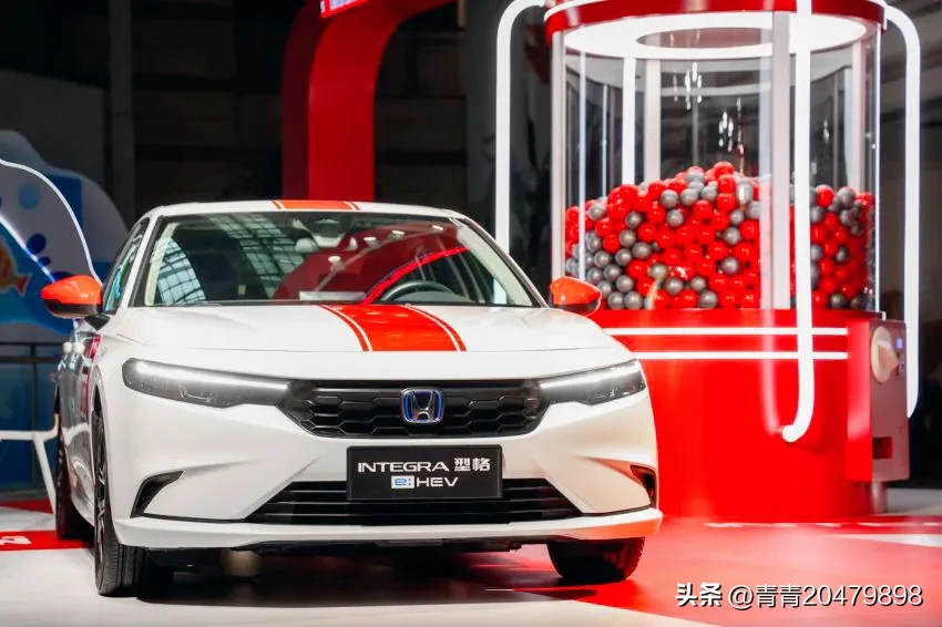 拼多多出评神器：广汽Honda型格周年特别限定版，年轻人的运动潮流之选