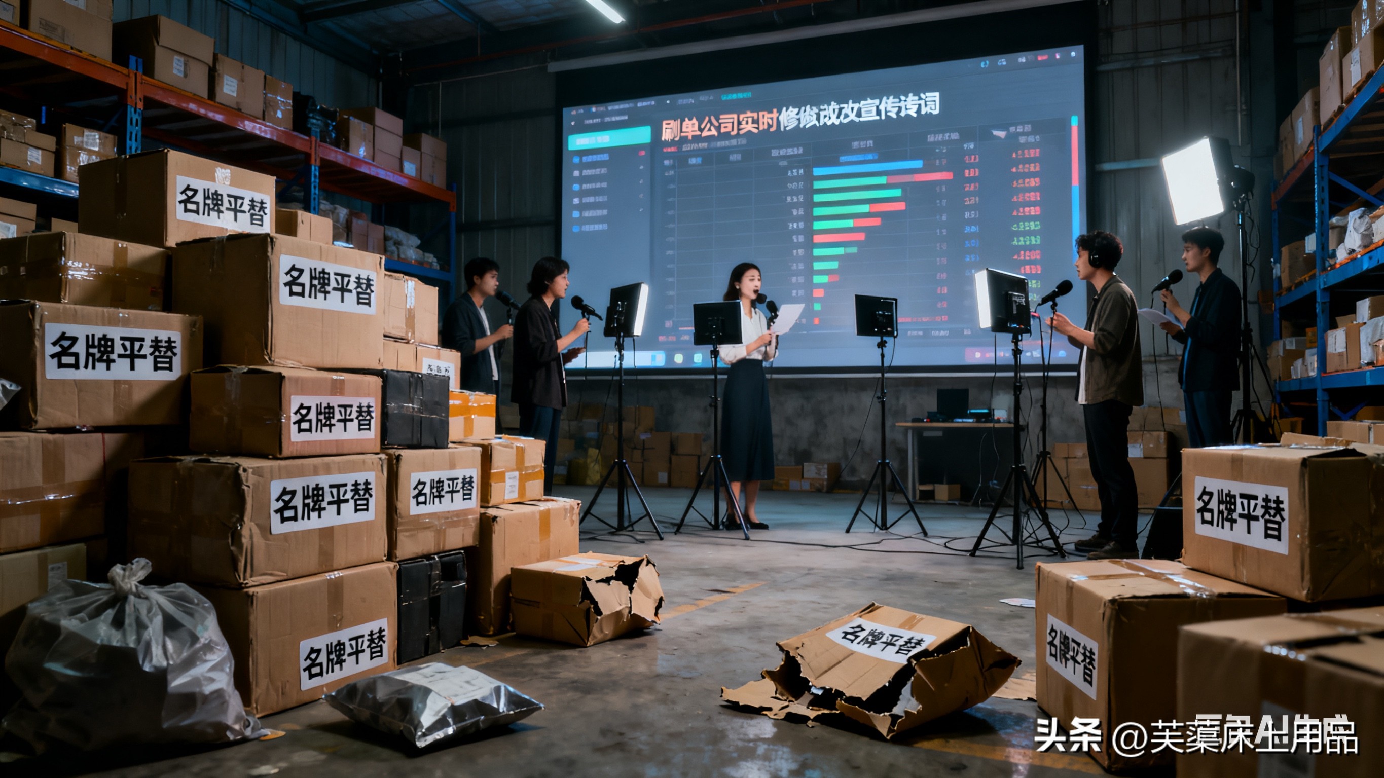 易出评软件下载：直播带货乱象调查，虚假宣传与消费者权益保护之思考