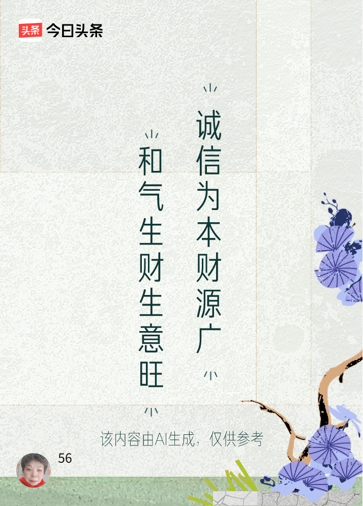 乐多多助手：和气与诚信，解读经商成功的双重核心竞争力