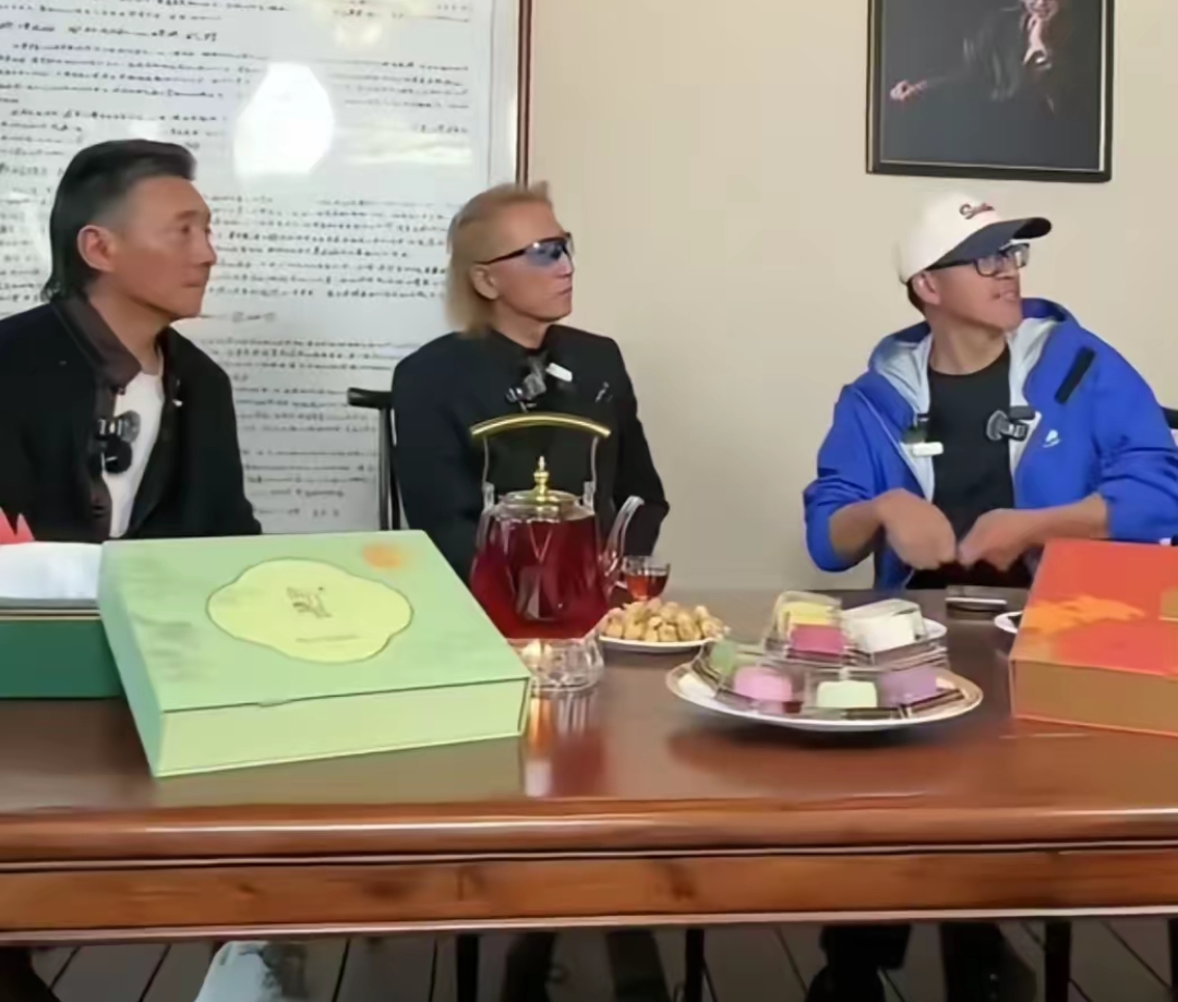 多多出评助手软件：俞敏洪与狼戈之子菲如东的偶遇，新东方员工的新机缘