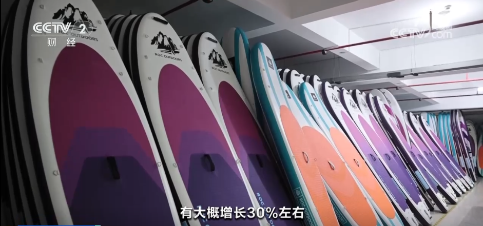 快火助手教程：高温消暑水上运动热潮 兴起桨板等装备销售新机遇