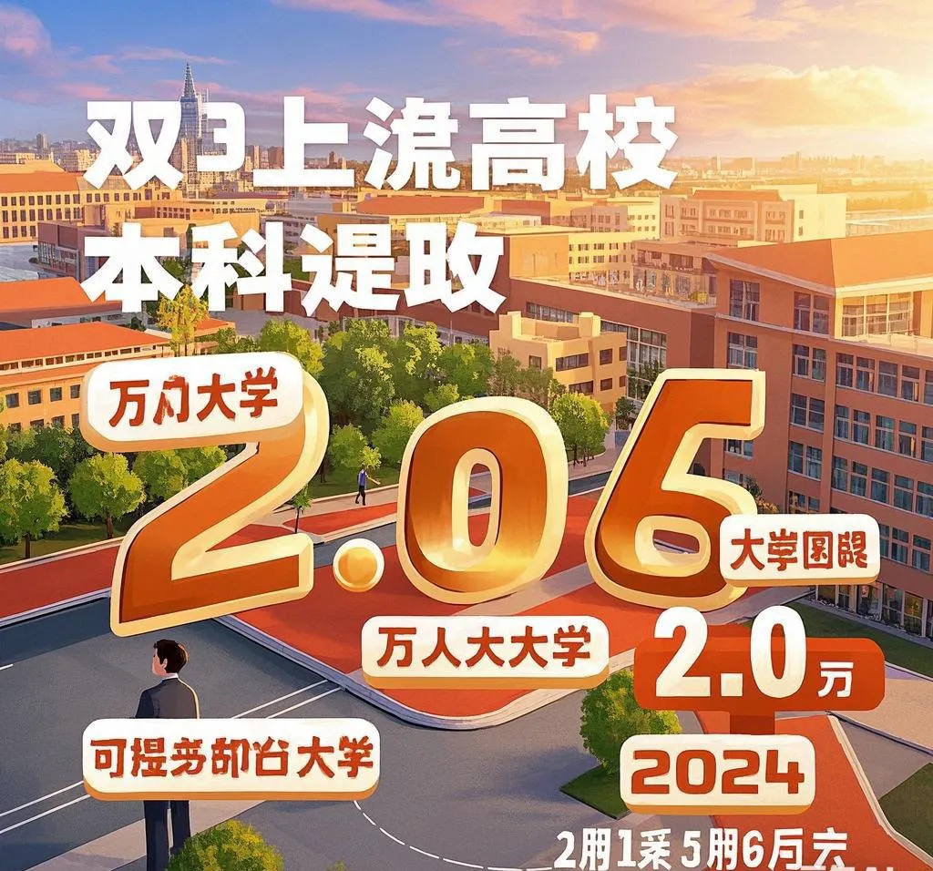 51助手入口：双一流高校扩招2万人，人工智能专业热度攀升，中西部考生迎来机遇