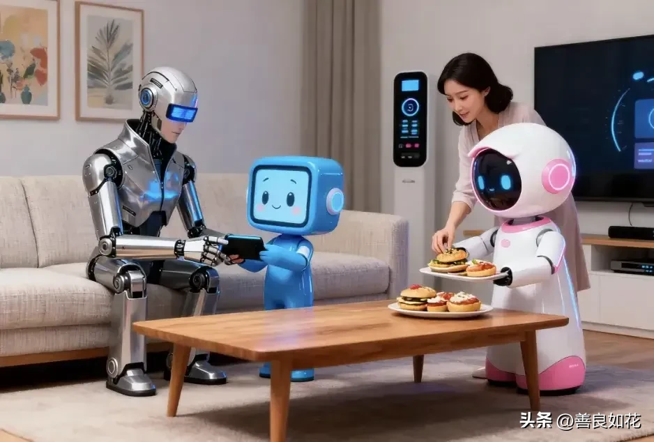 小J助手邀请码：AI家庭新四大件，提升生活质量与幸福感的智能设备解析