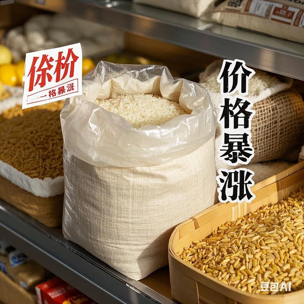 创新助手：日本大米危机，经济政策与气候变化引发的农业崩溃
