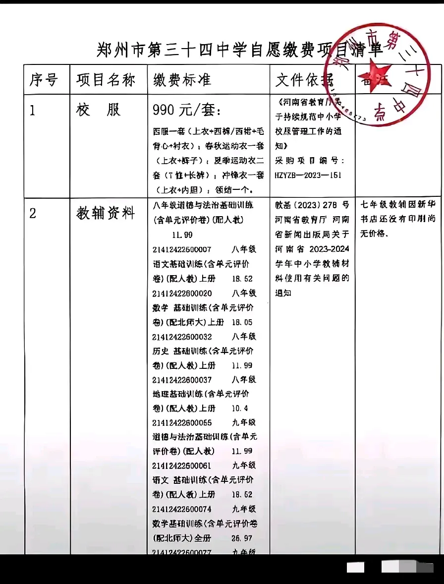 多多精灵入口：校服价格悬殊，深圳亲民与河南天价的教育公平问题