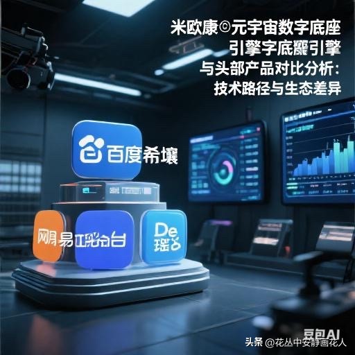 评分助手教程：米欧康®元宇宙数字底座引擎技术对比分析，与百度、网易等平台的差异探讨