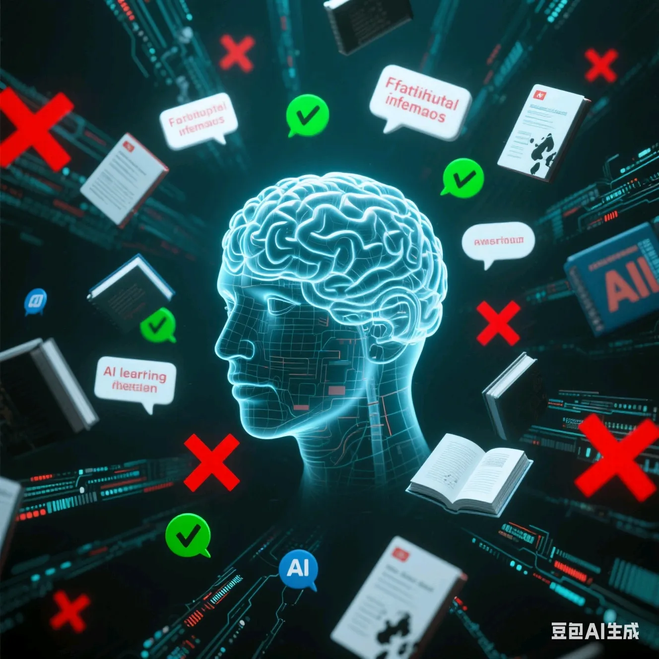 超评助手靠谱吗：如何辨别AI回答中的虚假信息？有效识别技巧与方法解析