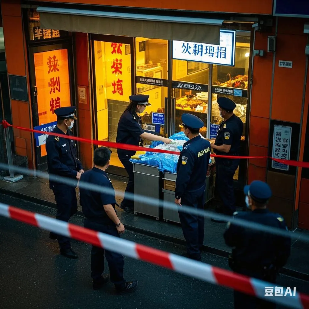 51助手开团软件：知名黄焖鸡后厨黑幕曝光，剩菜回收、变质食材处理令人震惊！