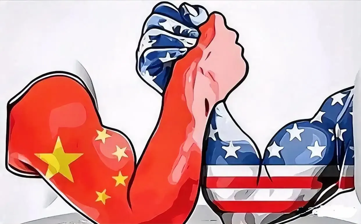 增强助手：美国政客虚伪行径揭露，表面和平背后却是军事威胁