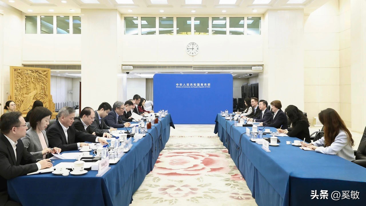 超评助手靠谱吗：中国与德国深化汽车产业合作，推动电动化投资新机遇