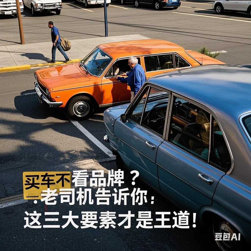 权重大师下载安装：买车时如何理性选择？关注这三大要素避免品牌陷阱！