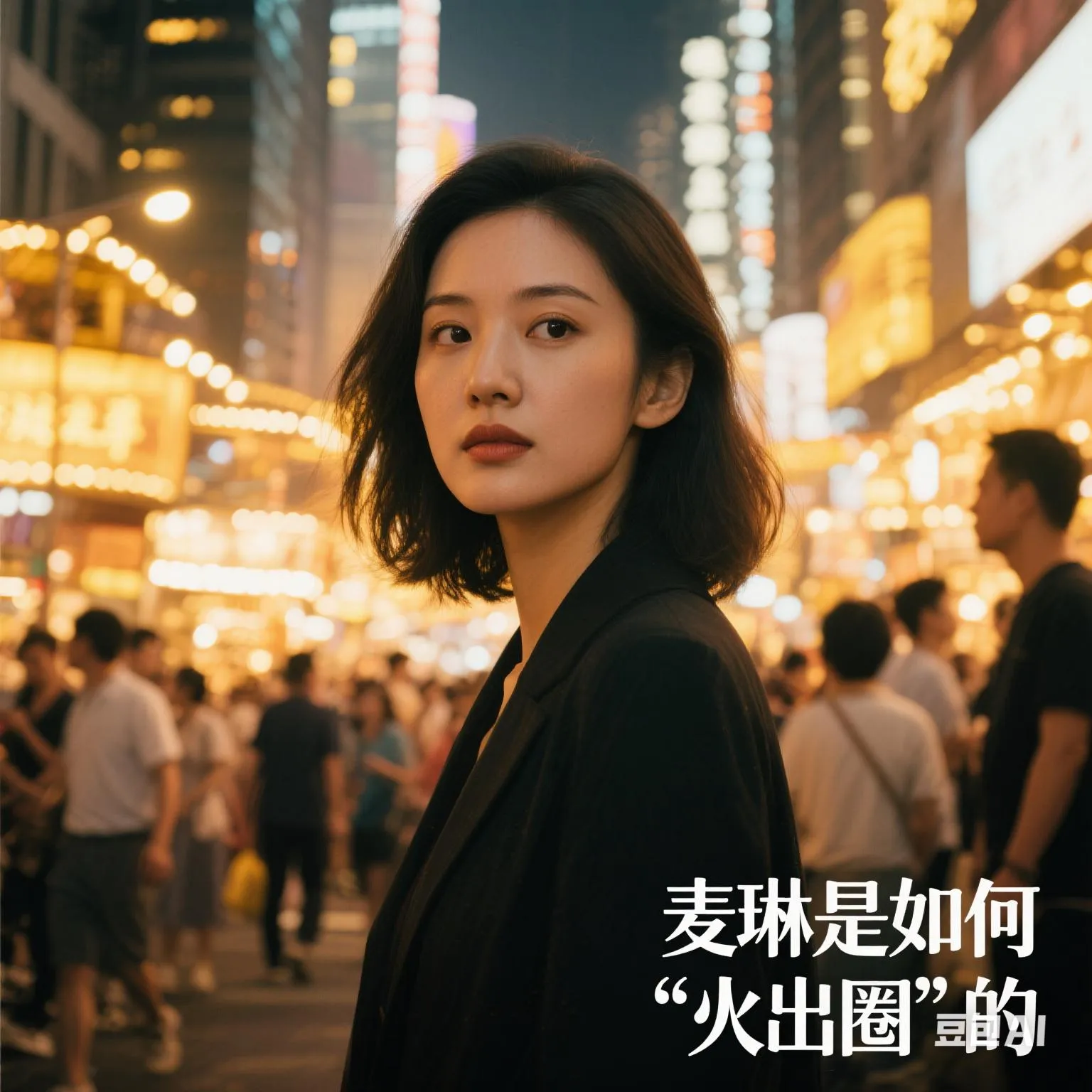 拼多多开团软件：麦琳如何从争议走向流行，成功“火出圈”的全程解析