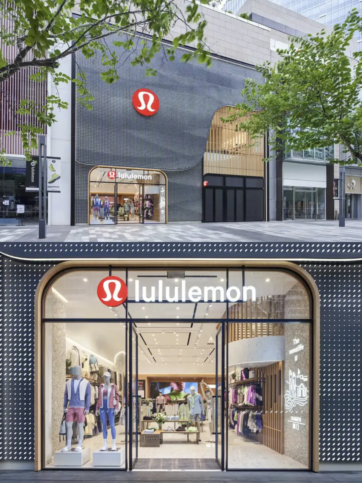 小Z助手：Lululemon的品牌转型，从“白骨精”到小镇贵妇的新时尚选择