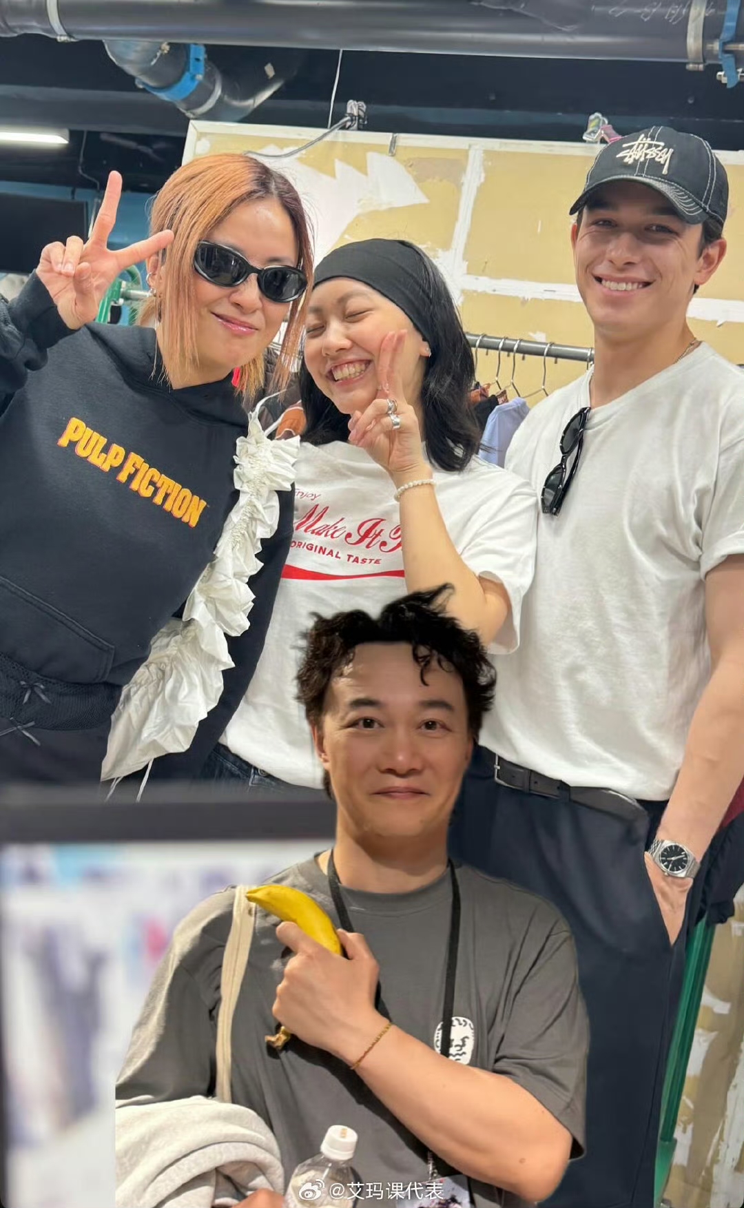 小评评助手：陈奕迅女儿陈康堤签约华纳唱片 开启音乐事业新篇章