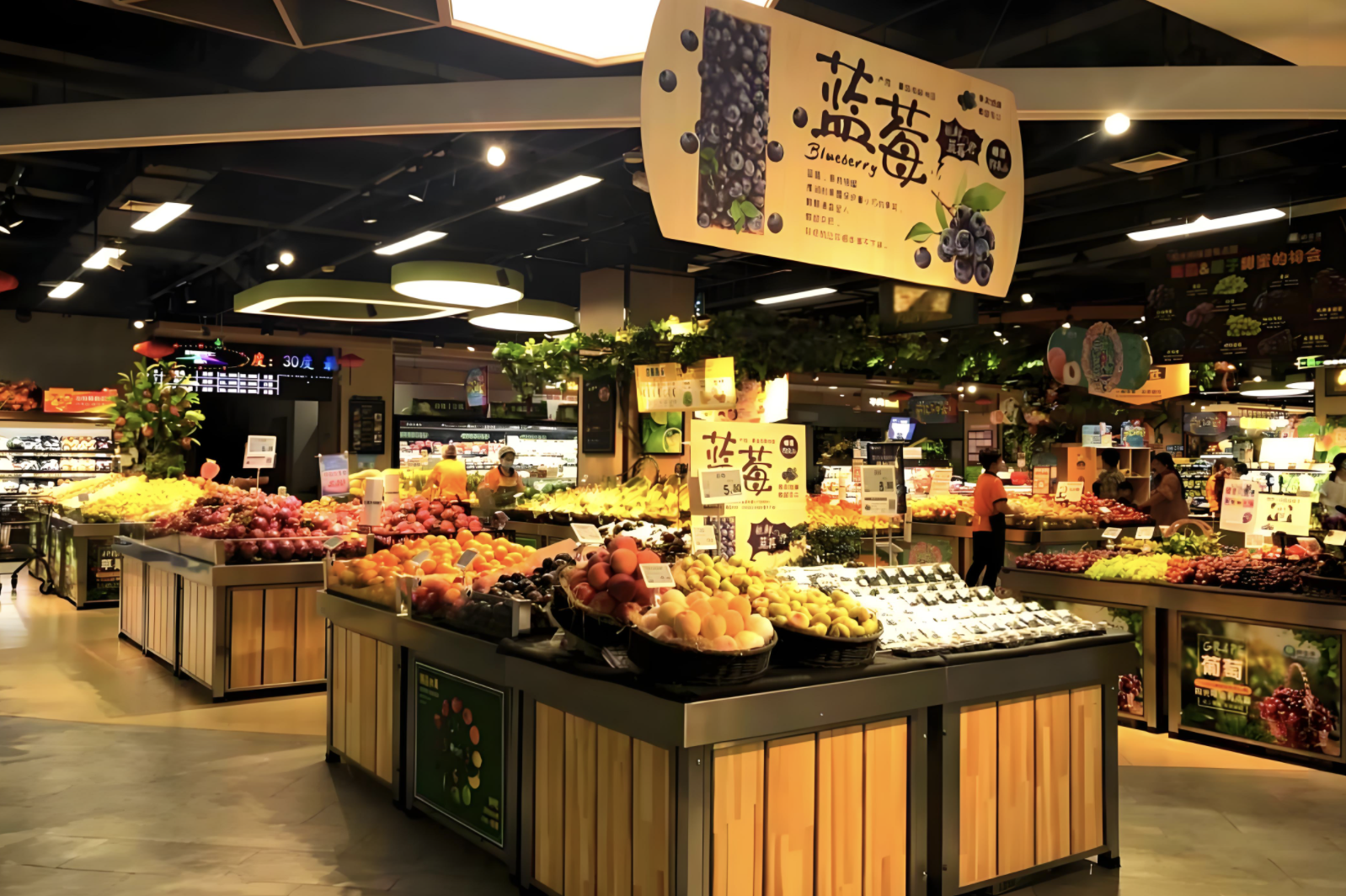 蓝天助手邀请码：县城超市“佳和”的服务创新如何实现客户忠诚与销售增长