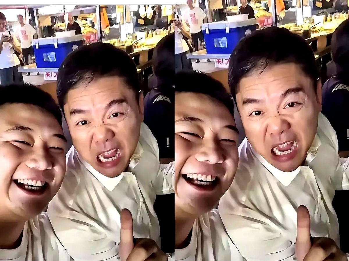 番茄助手：刘强东夜市之行，从总裁到老乡，商业亲民的新策略