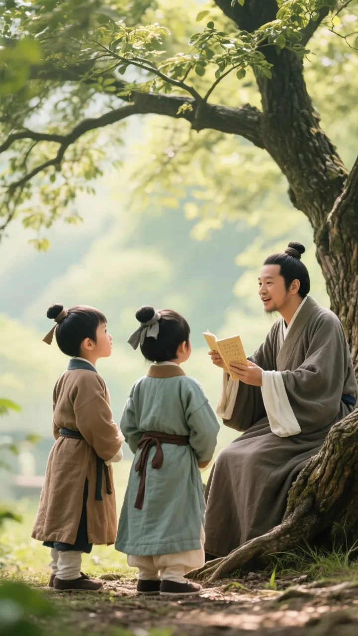 星评助手：让孩子爱上历史的3个妙招，用手机变经典为“追更剧”