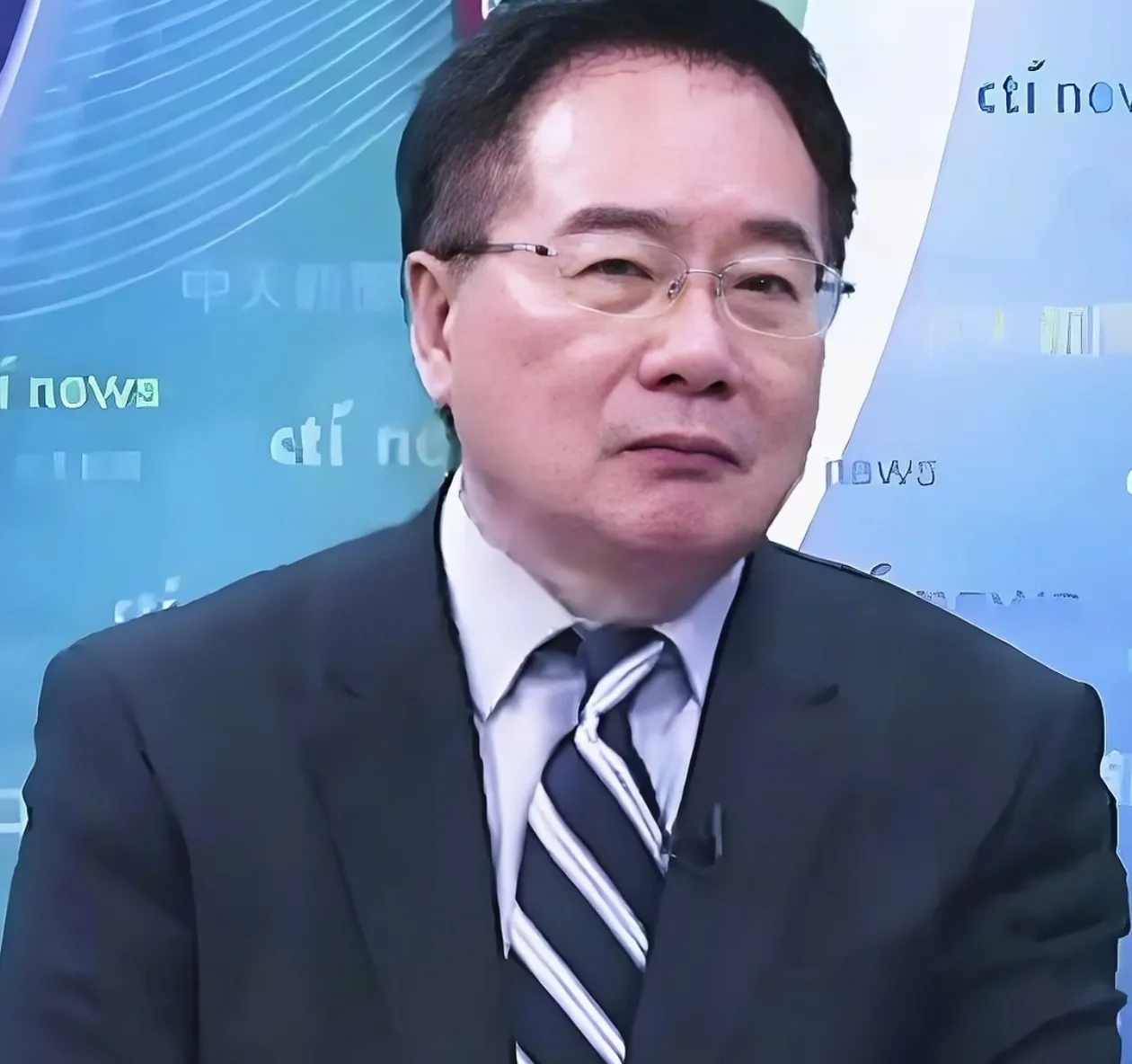 易出评：蔡正元，用族谱重塑两岸关系的文化力量与智慧