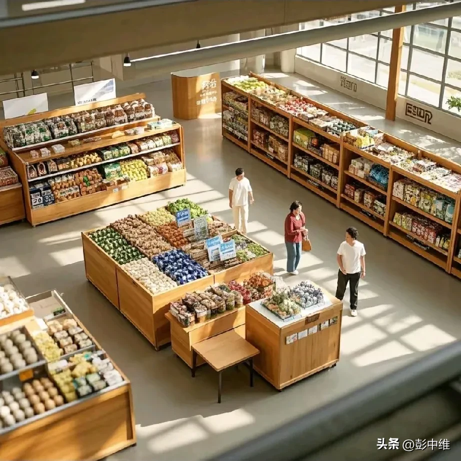 黎明助手：胖东来与Costco的零售开店策略对比，单店效率与顾客吸引力解析