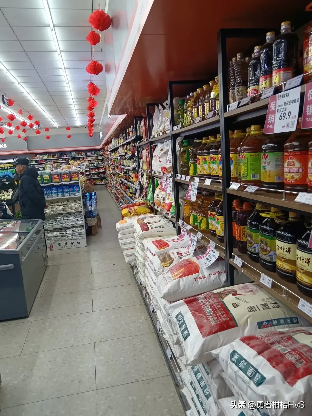 易评助手下载：忻州“乔南梁生鲜”，低价优质的社区便利商超新选择