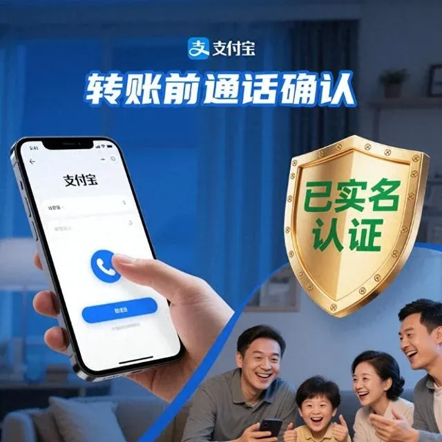 小Q助手：支付宝上线语音通话功能，金融安全与社交信任的新玩法