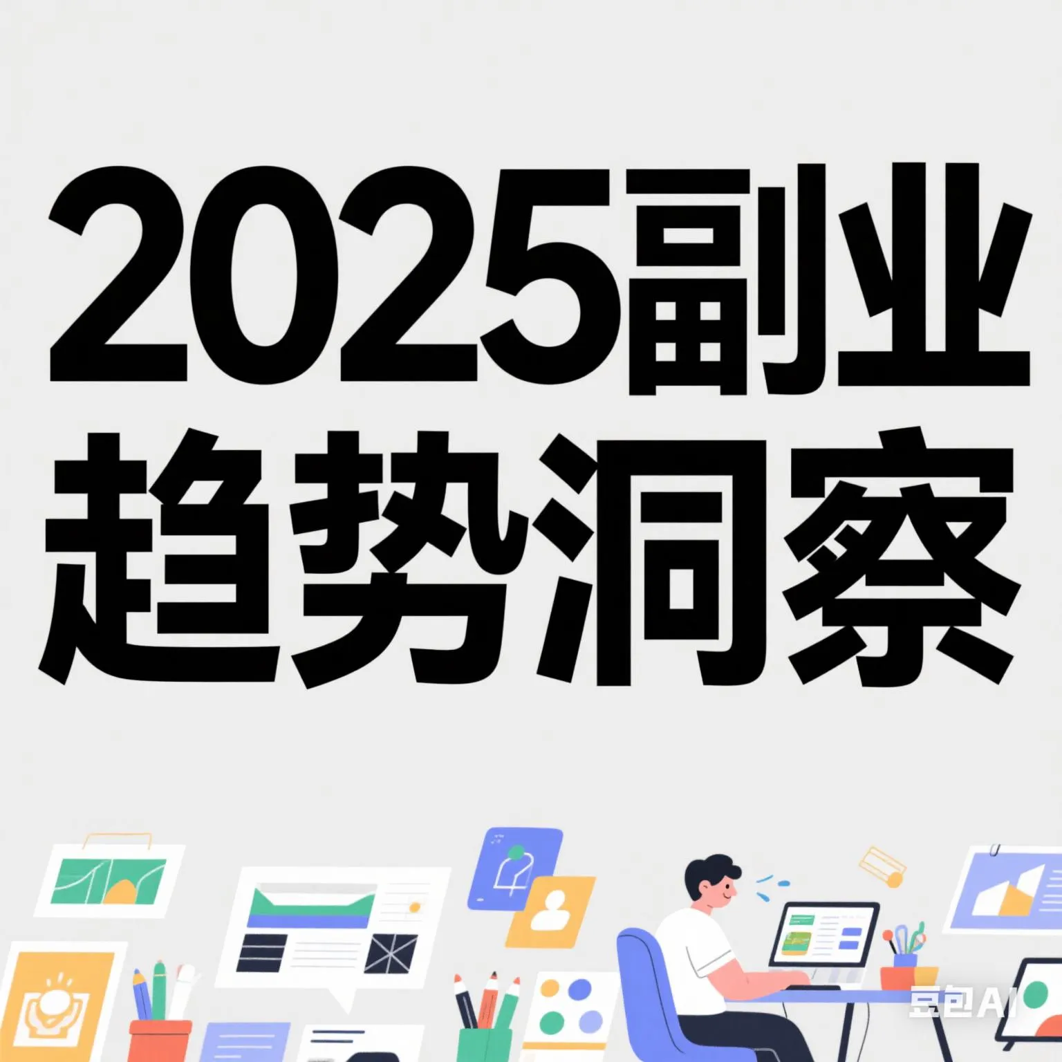 易单助手下载官网：2025副业趋势分析，普通人如何抓住“第二曲线”红利与创业机会