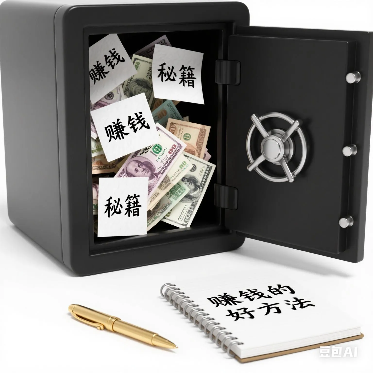 快火助手使用方法：多种赚钱方法解析，创业、自媒体、投资与网络兼职指南