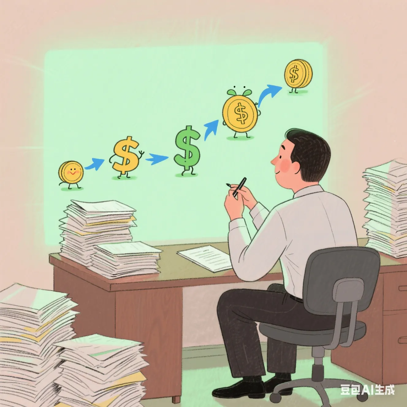 权重大师开团软件：优化企业资金管理，提升现金流与成本控制的有效策略