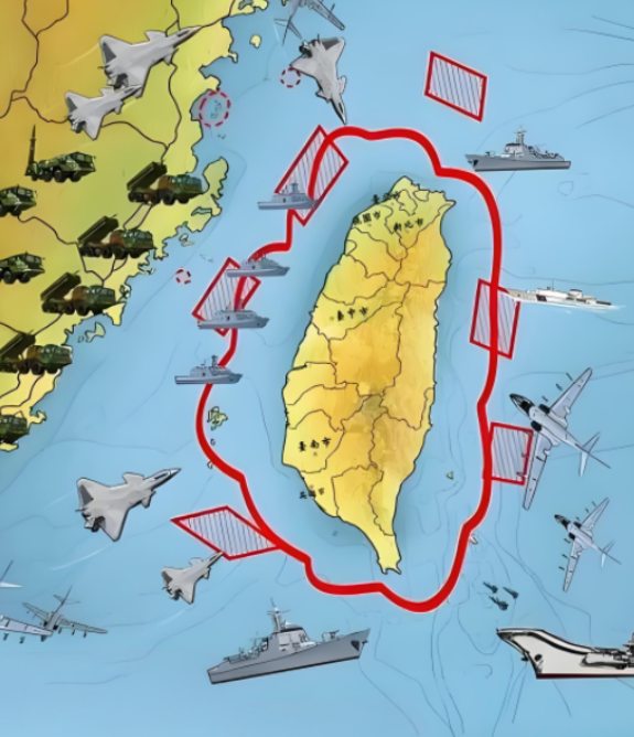 小G助手:大陆围岛演习与美国对台军售的博弈,台湾的尴尬处境与未来走势 小G助手:大陆围岛演习与美国对台军售的博弈,台湾的尴尬处境与未来走势